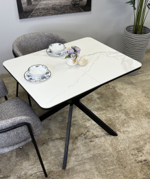 Стол Kenner BK900 раздвижной, керамика