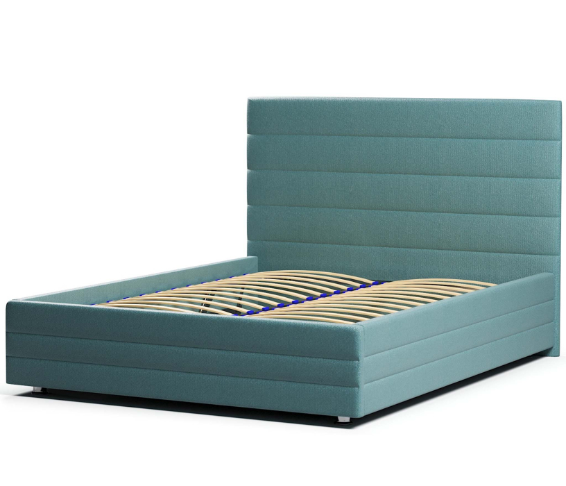 Кровати, Кровать Модерн 160,велюр