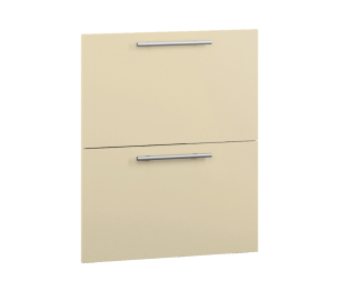 Анна фасад для стола 2 ящ 60х71 см