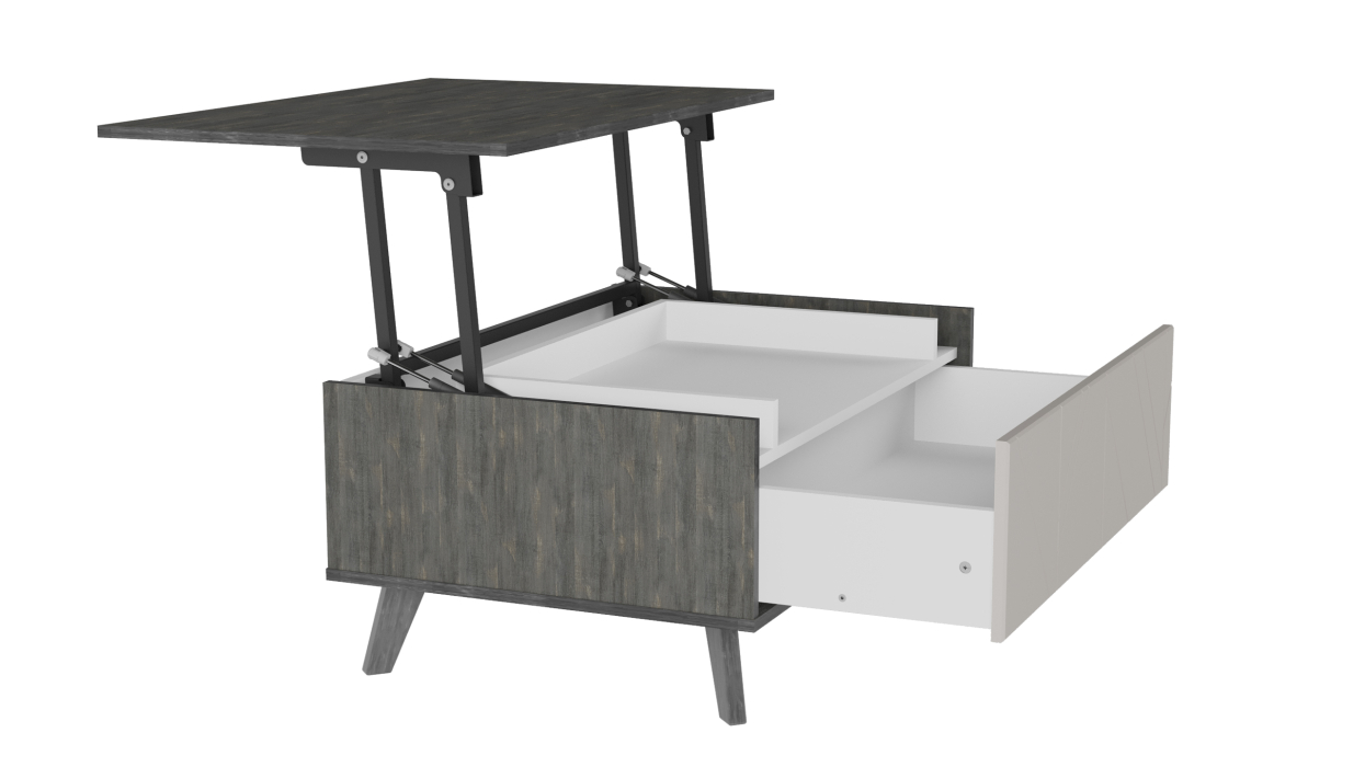 Столы-трансформеры, Стол трансформер Хагги М 