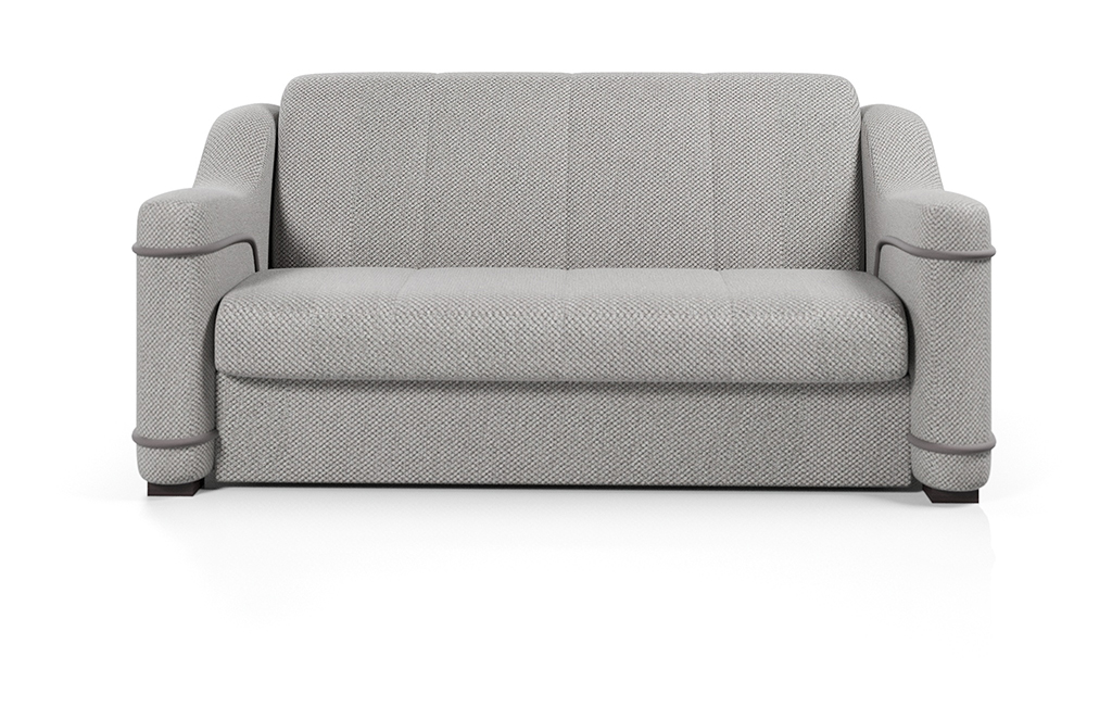 Диваны с ящиком для белья, Диван-кровать прямой аккордеон Бетта