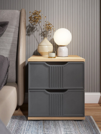 Тумба прикроватная Эмилия ЭЛ-25