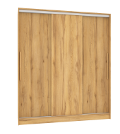 Шкафы-купе, Шкаф-купе 3-дв  Strike 1800 лдсп/лдсп  (в2105*ш1800*г595)