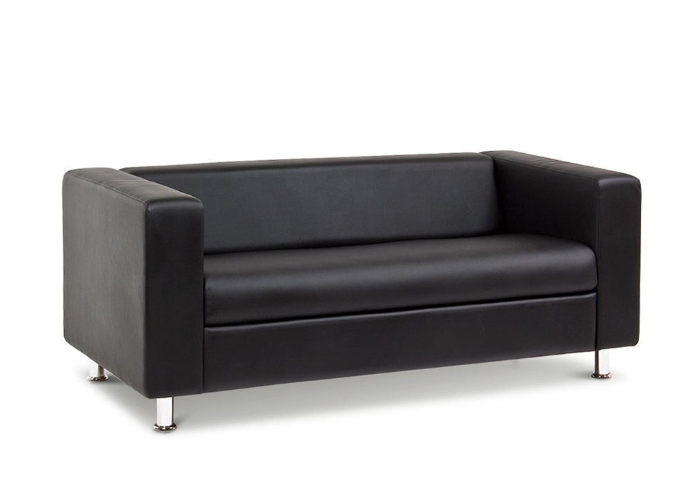 Диваны прямые, Диван Клиппан 3-х местный, экокожа