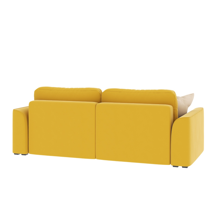 Диваны еврокнижки, Диван Сиэтл, велюр