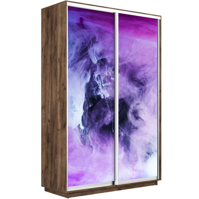 Шкафы-купе, Шкаф-купе Экспресс 1011, 160х60х240