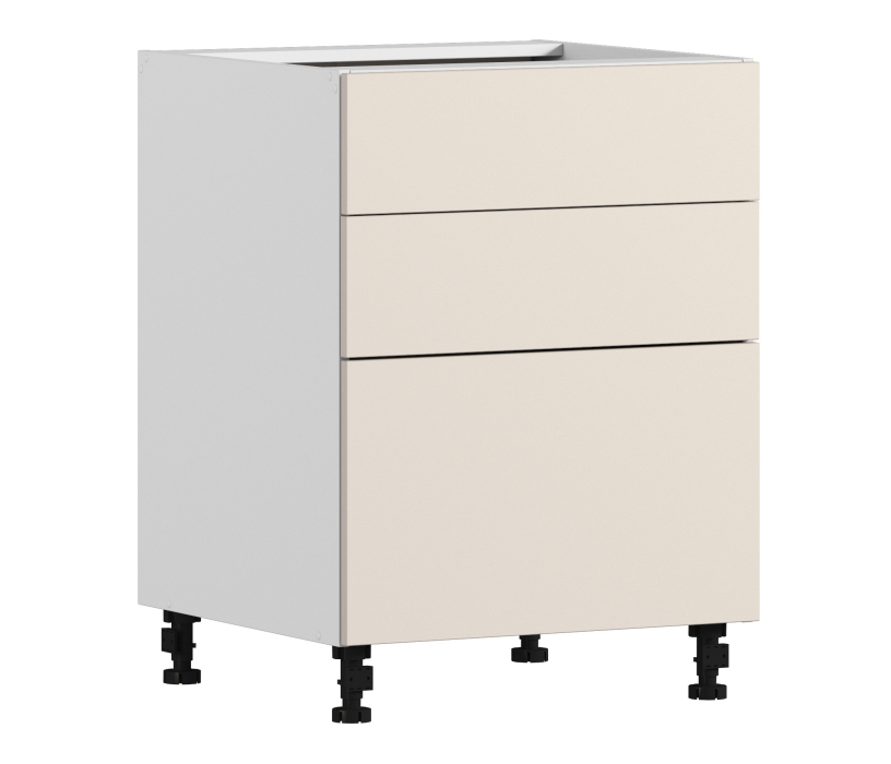 Белла, Белла стол 3 ящ 60х82 см