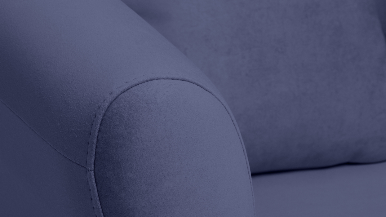 Кресло для отдыха, Кресло Марсель, велюр