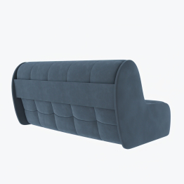 Диван-кровать Барон 2 155см аккордеон, велюр 