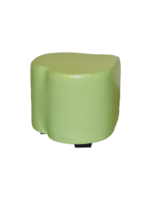 Новинки, Пуф сердце эко-кожа