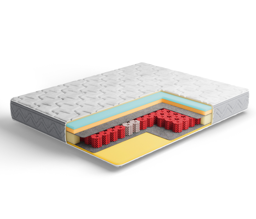 В скрутке, Матрас Корсика-Зодиак в скрутке 1200х2000