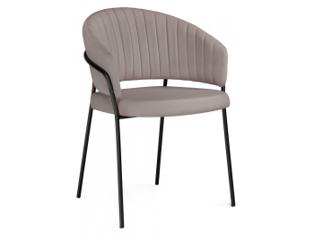 Стул на металлокаркасе Лео