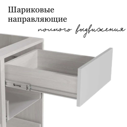 Кухня Квадро комплект 1,6м