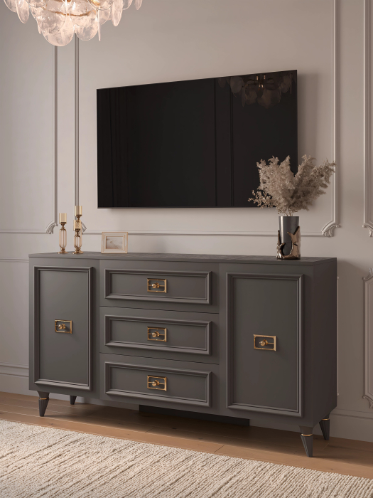 Комоды, Комод Валенсия 160х45x90 см