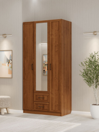 Шкаф распашной МДФ ШК-3/6