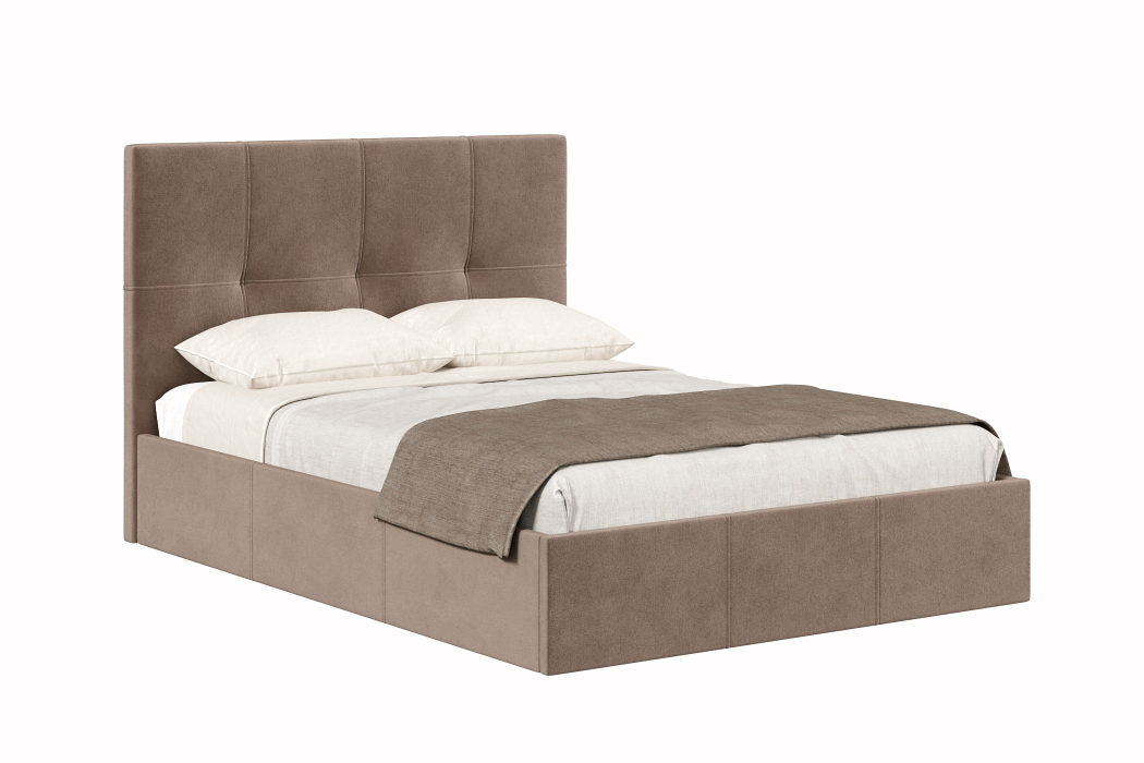 Мягкая кровать, Кровать Марсель 1200