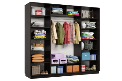 Шкаф-купе Премьер Лайт 62 (08;08;08) трехдверный