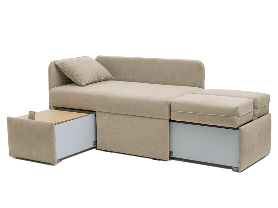 Кушетки, Кушетка Песто, угол левый