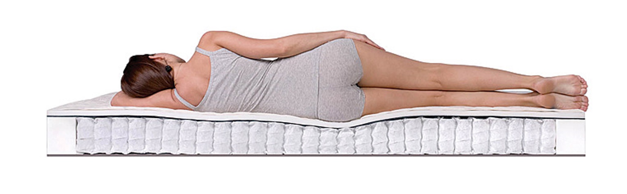 Другие размеры, Матрас DreamLine Easy Norma TFK 1500x2000