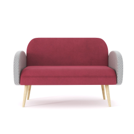 Диван бержер