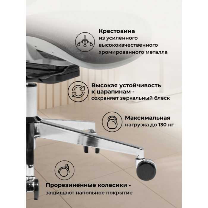 Для офиса и дома, Компьютерное кресло Samur