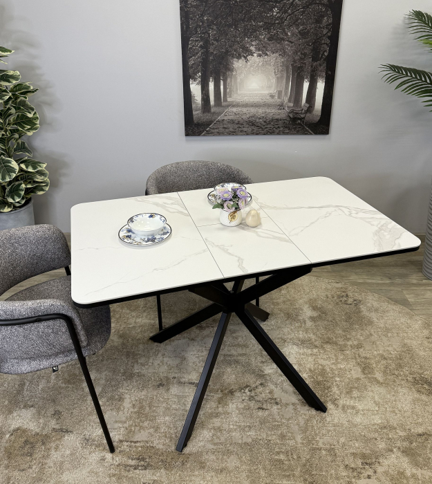 Обеденные столы, Стол Kenner BK900 раздвижной, керамика