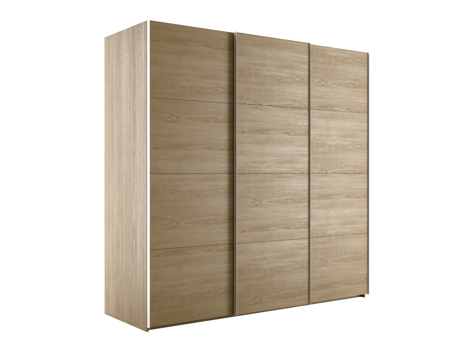 Шкафы-купе 3-х дверные, Шкаф-купе Эста ДСП+ДСП+ДСП 270х66х240