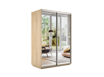 Шкаф-купе Экспресс Экспенс дуо 2200 x 1400 x 600