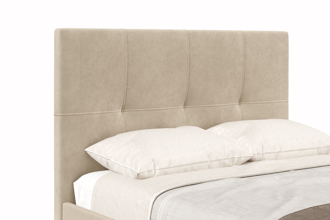 Мягкая кровать, Кровать Марсель 1400