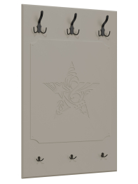 Вешалка ДримСтар ДС-31