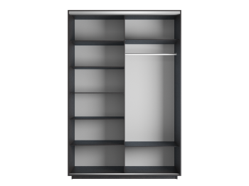 Шкаф-купе Экспресс 1011, 140х60х220