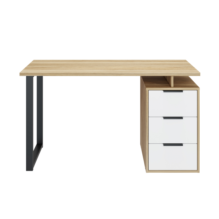 Прямые, Стол письменный С-406