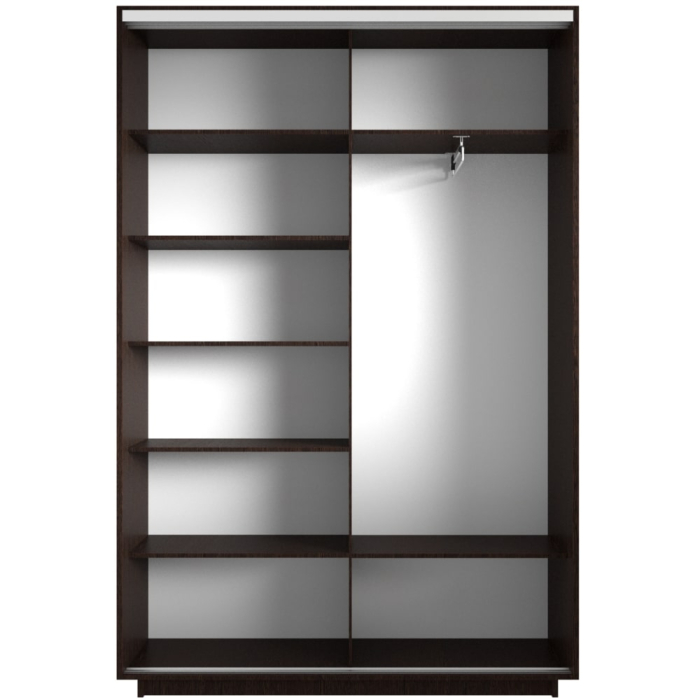 Шкафы-купе, Шкаф-купе Экспресс 1001, 120х45х240