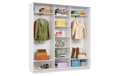 Шкаф-купе Премьер 41 (14;14;14) трёхдверный