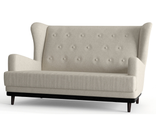 Диван прямой Барон Люкс, Рогожка