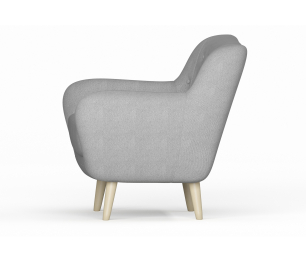 Кресло Элефант, велюр