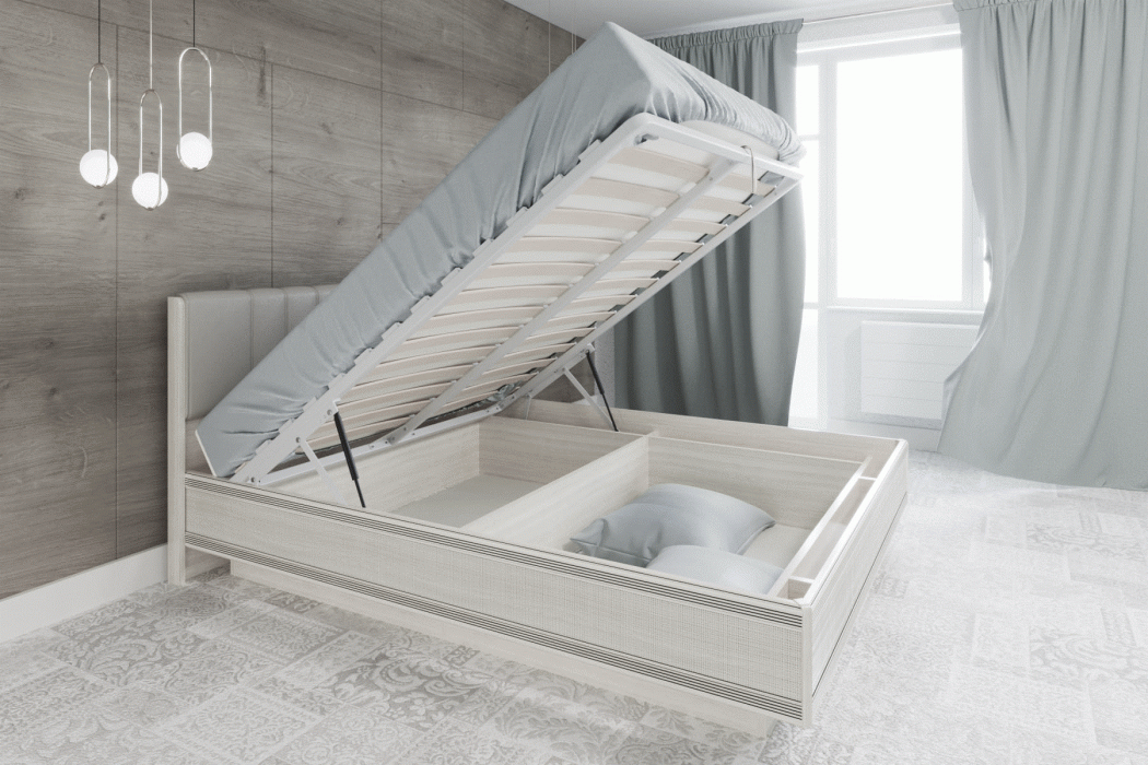 Спальные гарнитуры, Спальня Карина композиция 3