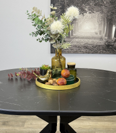 Стол KENNER DO1100 раздвижной, керамика 