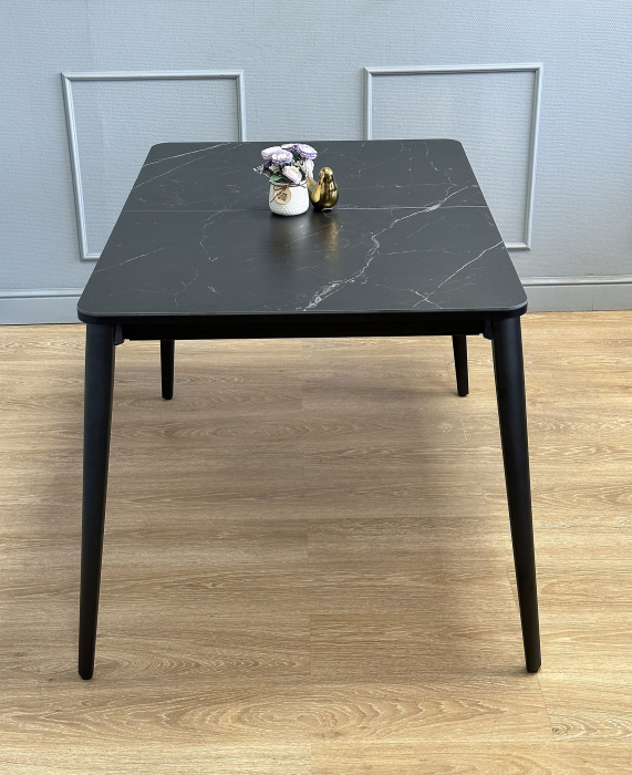 Обеденные столы, Стол Kenner KS1200 раздвижной, керамика