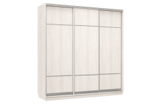 Шкафы-купе 3-х дверные, Шкаф-купе Премьер Лайт 35 (08;08;08) трехдверный
