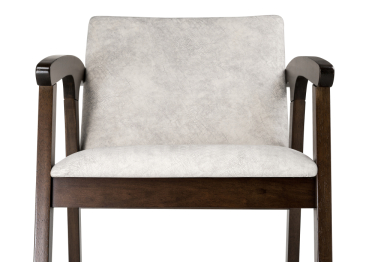 Стул деревянный Lono