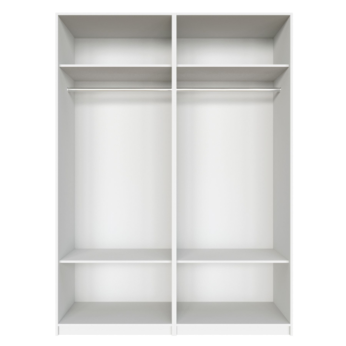 Шкафы распашные, Распашной шкаф Локер 800+800 (Гармошка) 