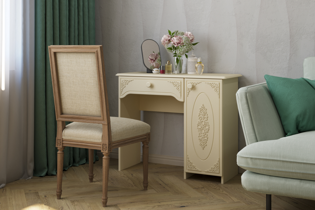 Туалетные столики, Туалетный столик Ассоль ТСН-6