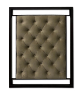 Модульные прихожие, Стеновая панель стеганная Macentosh Home