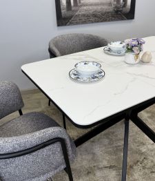 Стол Kenner BK900 раздвижной, керамика