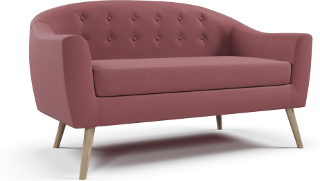 Диван прямой нераскладной Арзамас, велюр