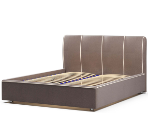 Кровать Манхэттен 160,велюр