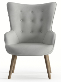 Кресло стул Шелли, велюр