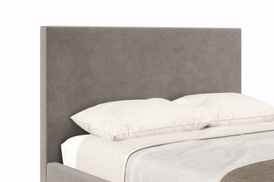 Кровать Парма 1200 с подъёмным механизмом, велюр