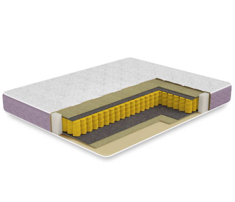 1600 x 2000, Матрас Сити-Толедо 1600х2000